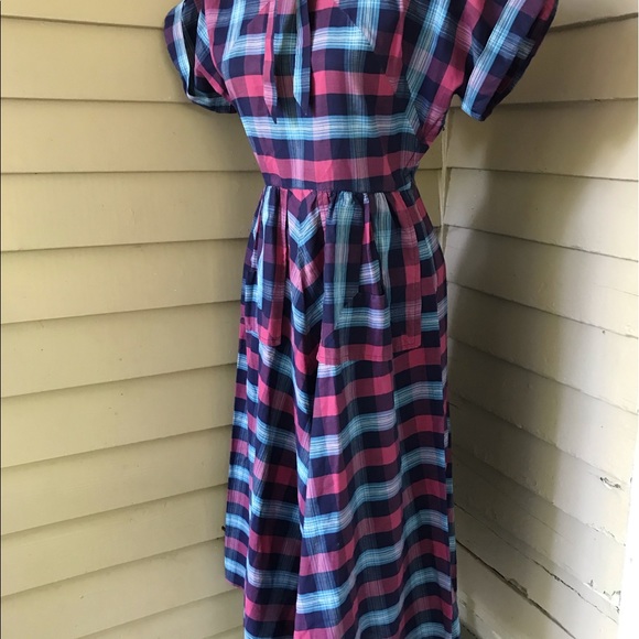 Vintage 1960’s , “Marcy Allen”beautiful dress - Picture 2 of 13